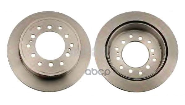 Диск Тормозной Задний Gx470 TOYOTA арт. 4243160201