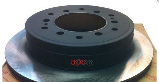 Диск тормозной задний TOYOTA Prado 150 / Lexus GX460 TOYOTA 42431-60311 TOYOTA арт. 42431-60311