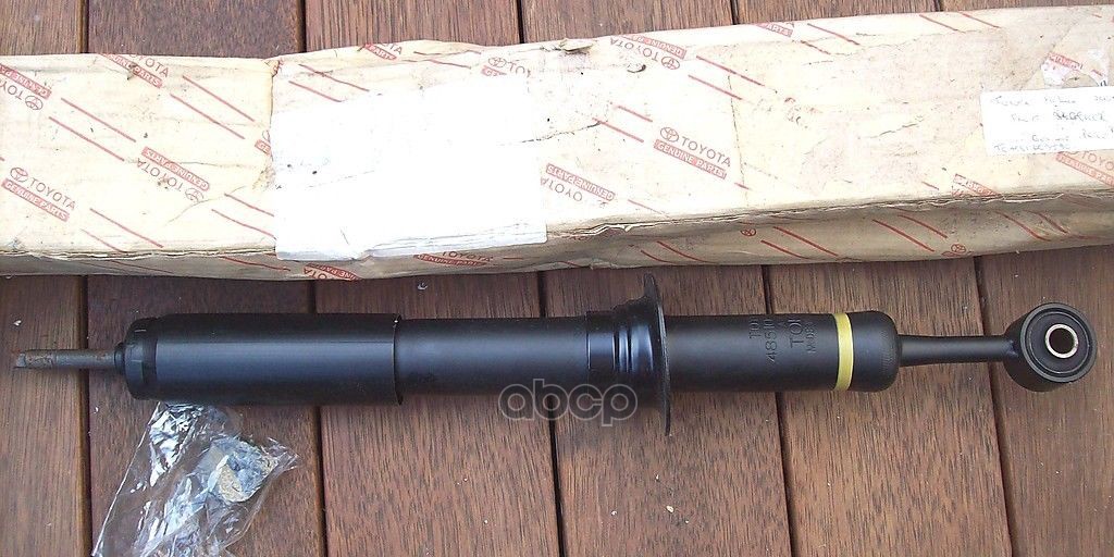 Стойка Амортизационная Fr (передний) Toyota Hilux 05- TOYOTA арт. 48510-09J90