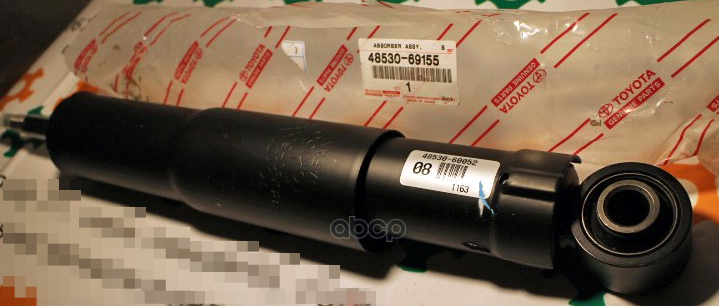 АМОРТИЗАТОР ПОДВЕСКИ 48530-69155 TOYOTA арт. 48530-69155