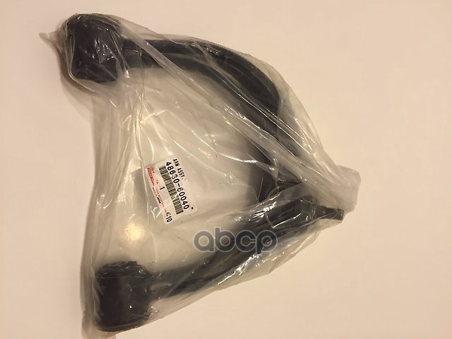 Рычаг подвески Toyota Land Cruiser Prado (J120,J150) 02-20 / Lexus GX 02-19 (Слева) TOYOTA арт. 48630-60040