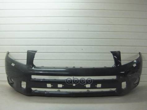 Бампер Передний Toyota Rav4 (Xa30) 05-08 (Под Омыватели Фар/ Под Птф/ С Отверстием Под Крюк) TOYOTA арт. 52119-42966