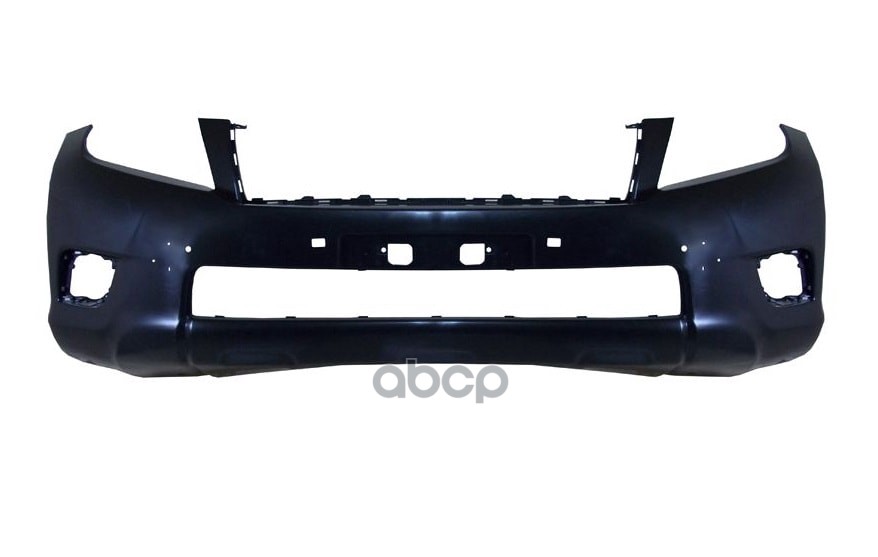 Бампер передний Toyota Land Cruiser Prado (J150) 09-13 (Под омыватели фар/ Под ПТФ/ Под сонары(паркт TOYOTA арт. 52119-6A944