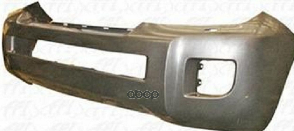 Бампер передний Toyota Land Cruiser (J200) 12-15 (Под омыватели фар/ Под ПТФ/ Под сонары(парктроники TOYOTA арт. 52119-6A958