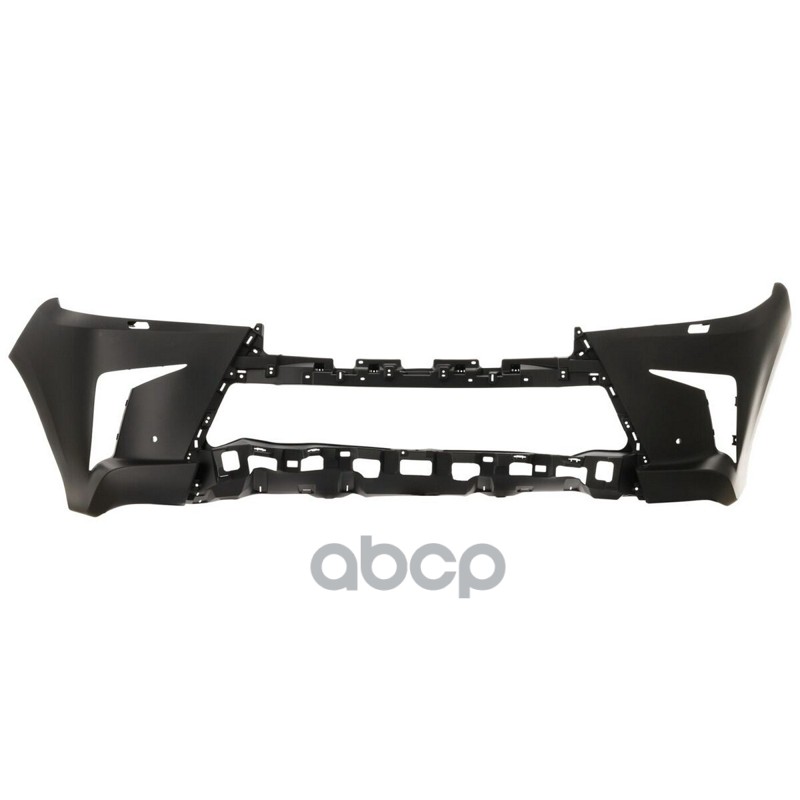 Бампер передний Lexus LX 15-23 (Под омыватели фар/ Под ПТФ/ Под сонары(парктроники)) TOYOTA арт. 52119-6B973