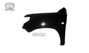 Крыло Переднее Toyota Land Cruiser (J200) 07-12 (Слева) TOYOTA арт. 53802-60B50