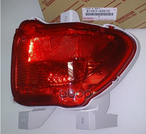 Фара Противотуманная Задняя Правая TOYOTA арт. 8145742010