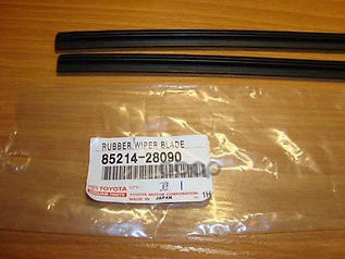 РЕЗИНКА СТЕКЛООЧИСТИ/RUBBER, WIPER BLADE 85214-28090 TOYOTA арт. 85214-28090