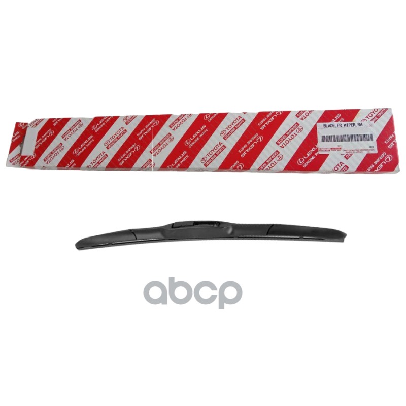 Щетка стеклоочистителя 330 мм гибридная 1 шт TOYOTA 85242-60100 TOYOTA арт. 85242-60100