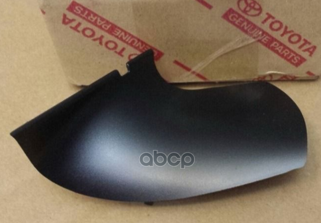 Накладка зеркала наружная правая нижняя TOYOTA RAV4 05- TOYOTA арт. 8791542090