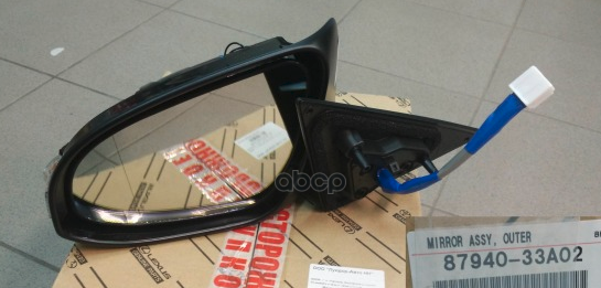 Зеркало Наружнее TOYOTA арт. 8794033A02