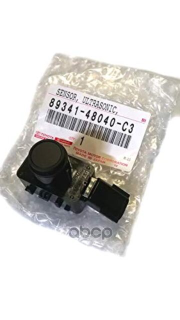 ДАТЧИК ПАРКОВОЧНЫЙ 89341-48040B3 89341-48040C3 TOYOTA арт. 89341-48040C3