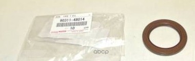 Сальник коленвала передний 90311-48014 TOYOTA арт. 90311-48014