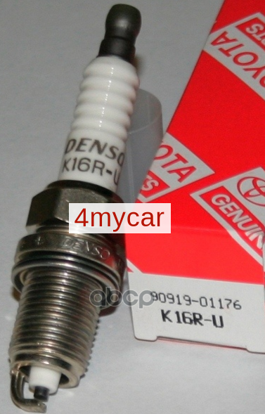 СВЕЧА ЗАЖИГАНИЯ 90919-01176 TOYOTA арт. 90919-01176