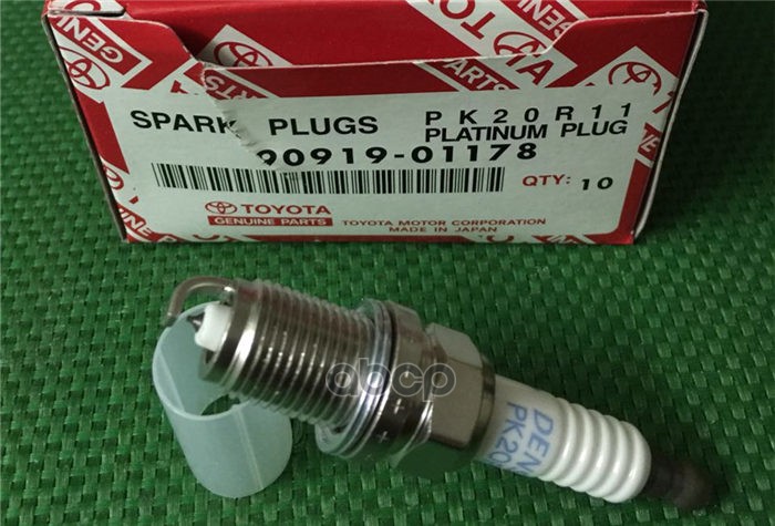 Свеча Зажигания TOYOTA арт. 9091901178