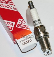 Свеча зажигания TOYOTA 9091901198 TOYOTA арт. 9091901198