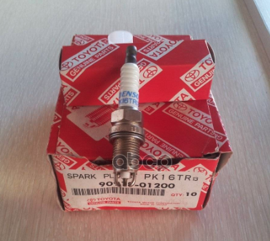 Свеча Зажигания TOYOTA арт. 9091901200