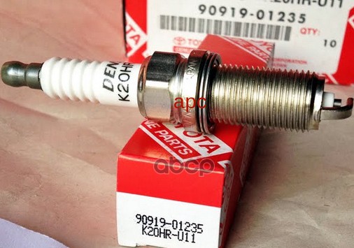 Свеча зажигания TOYOTA арт. 9091901235