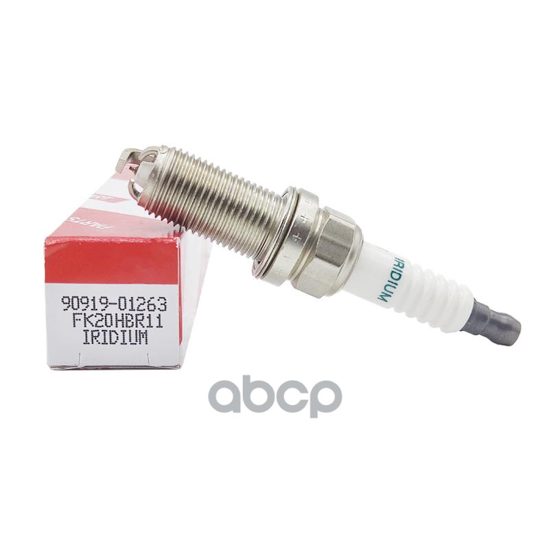 СВЕЧА ЗАЖИГАНИЯ  PLUG, SPARK 90919-01263 TOYOTA арт. 90919-01263
