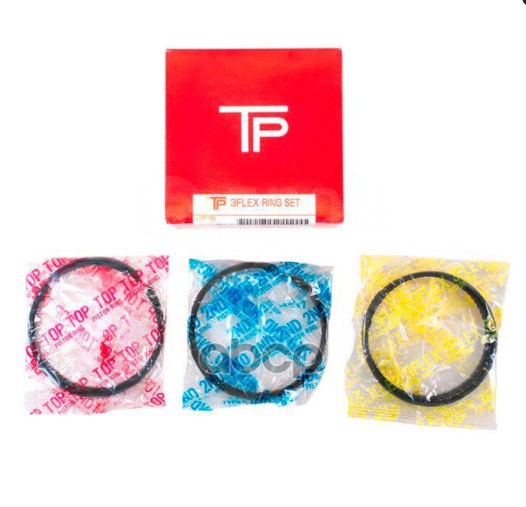 Кольца поршневые (комплект) 0,50 HYUNDAI ELANTRA/TUCSON/KIA CERATO/SPORTAGE 2.0 04- TPR арт. 42033 050