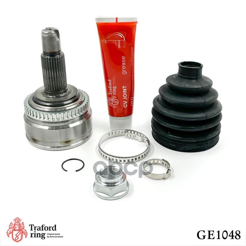 Шрус Наружный, Ssangyong Actyon Ii (10-) (После 2014Г.) Traford Ring Ge 1048 TRAFORD RING арт. GE 1048