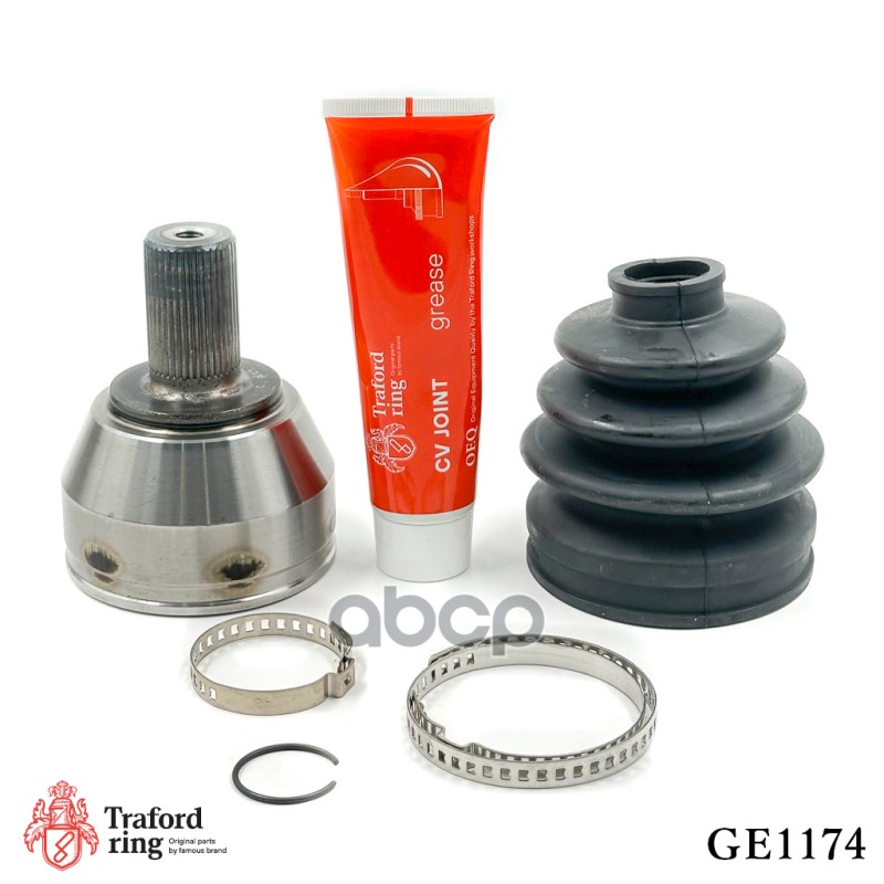 Шрус Наружный, Ford Mondeo Iv (07-) 2.0I Traford Ring Ge 1174 TRAFORD RING арт. GE 1174