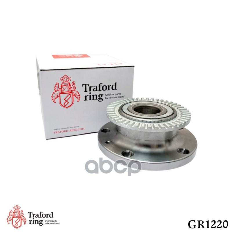 Ступица Audi A4 (00) (Задн. В Сборе С Подшип.) Traford Ring Gr1220 TRAFORD RING арт. GR1220