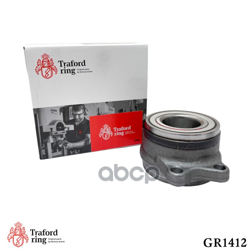 Ступица Колеса, Subaru Legacy (98-)/Outback (98-) (Задн. С Подшип.) Traford Ring Gr1412 TRAFORD RING арт. GR1412