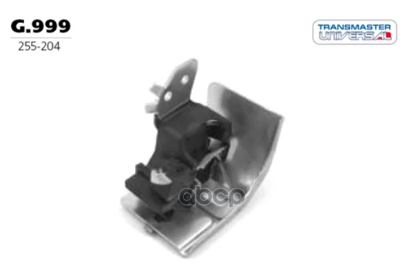 Подвес крепления глушителя RENAULT Megane II/Scenic II 03-09 TRANSMASTER UNIVERSAL G.999 TRANSMASTER UNIVERSAL арт. G.999