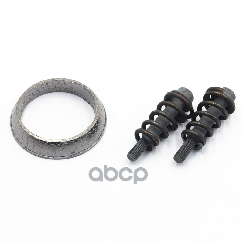 Комплект крепления катализатора ВАЗ 2110 (кольцо+2 болта+2 пружины) 'Комфорт' TRANSMASTER TR12.60.1 LADA 2110 TRANSMASTER UNI...