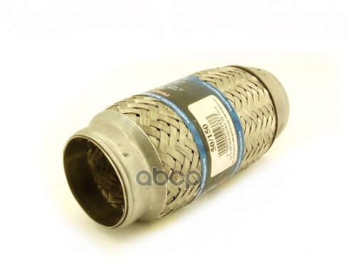 EDEX Компенсатор выхлопной трубы автомобиля 50-150 TRANSMASTER арт. 50-150