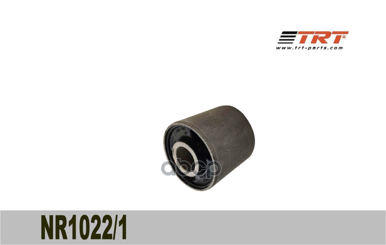Сайлентблок переднего рычага задний 95949752 NR1022/1 Matiz, Spark TRT арт. NR10221