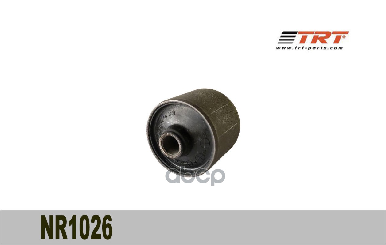 Сайлентблок продольного рычага передний 09319-12039 NR1026 Matiz, Spark TRT арт. NR1026