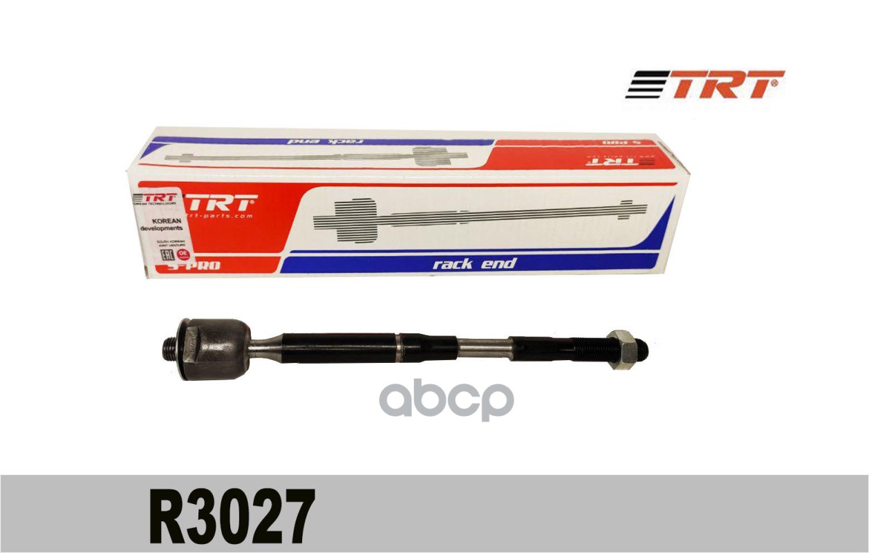 Тяга рулевая R3027 TRT 45503-02070 Toyota Corolla R3027 TRT арт. R3027
