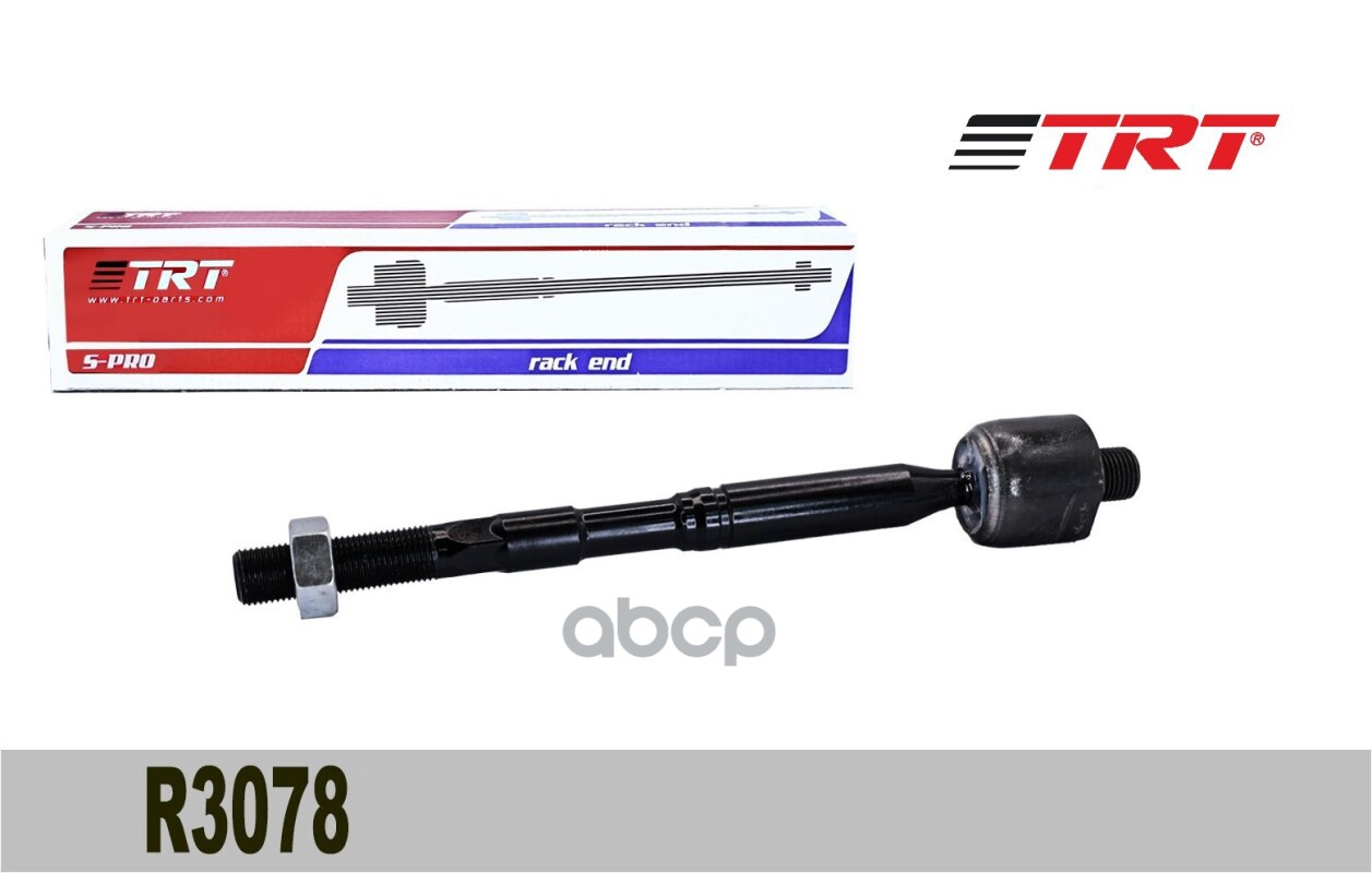 Тяга рулевая R3078 TRT 45510-42160 Toyota Rav 4 A30/A40 06- R3078 TRT арт. R3078