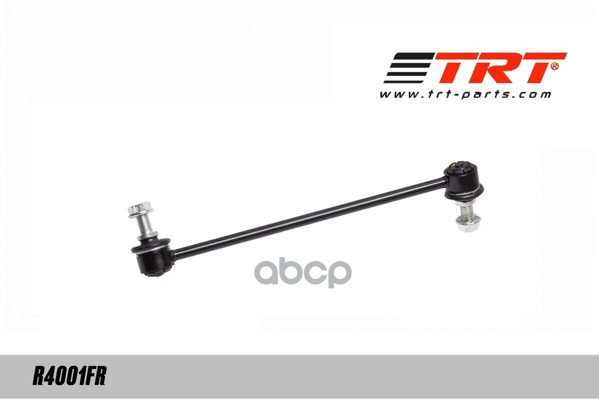Тяга стабилизатора передняя R4001FR TRT правая 96403100 Lacetti TRT арт. R4001FR