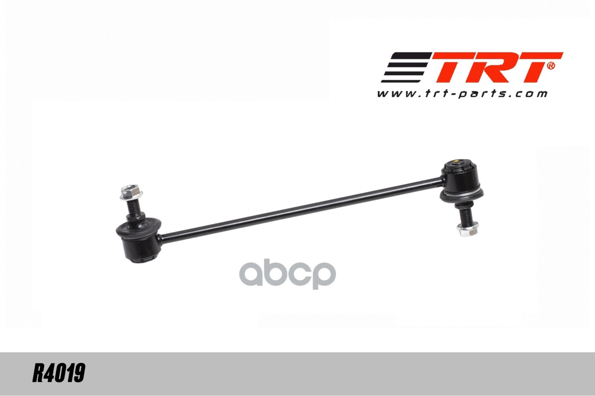 Тяга стабилизатора передняя R4019 TRT 96391875 Chevrolet Aveo T250,T255 06- TRT арт. R4019