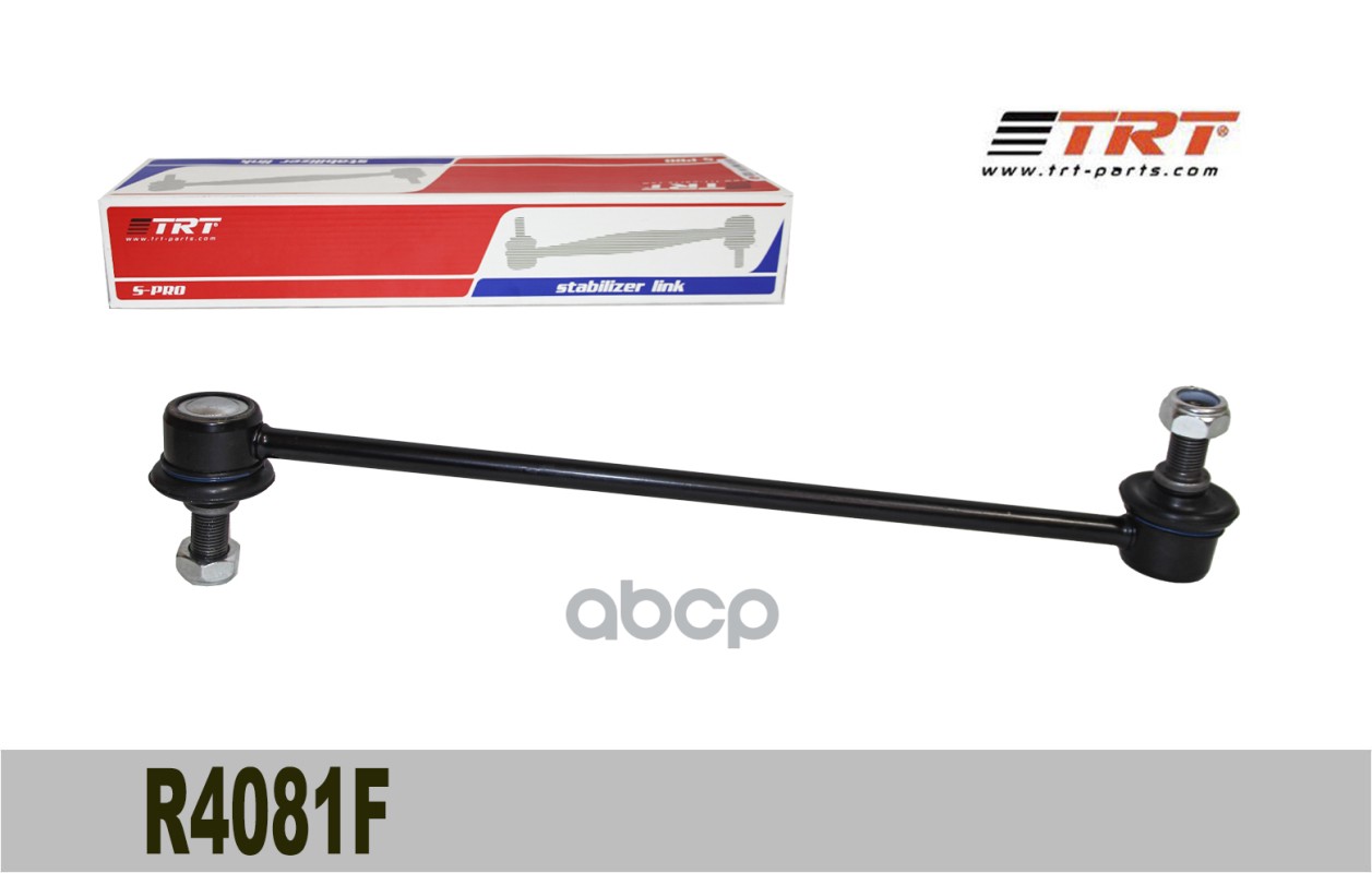Тяга стабилизатора передняя R4081F TRT 51320-STK-A01 Honda CR-V III, IV R4081F TRT арт. R4081F
