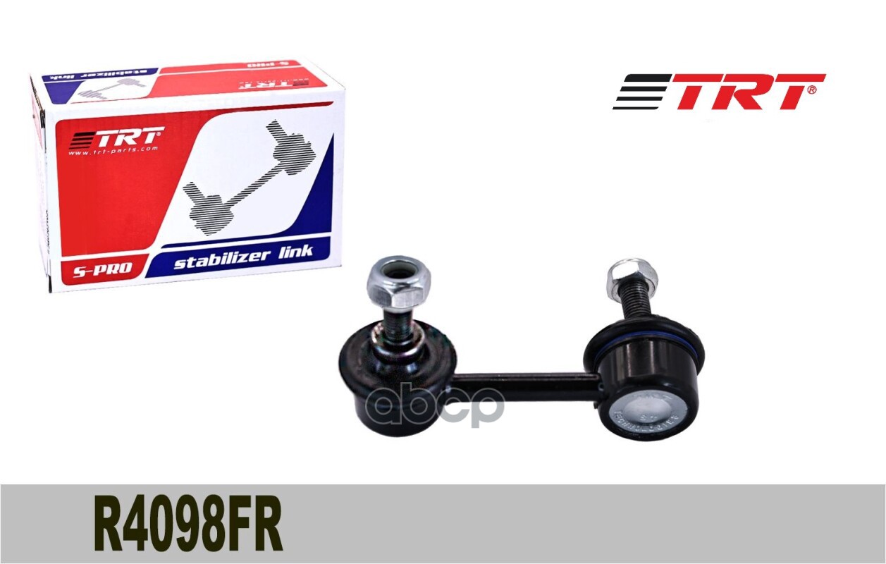 Тяга Стабилизатора Задняя Правая R4098fr Trt 52320-Swa-A01 Honda Cr-V Iii/Iv R4098fr TRT арт. R4098FR
