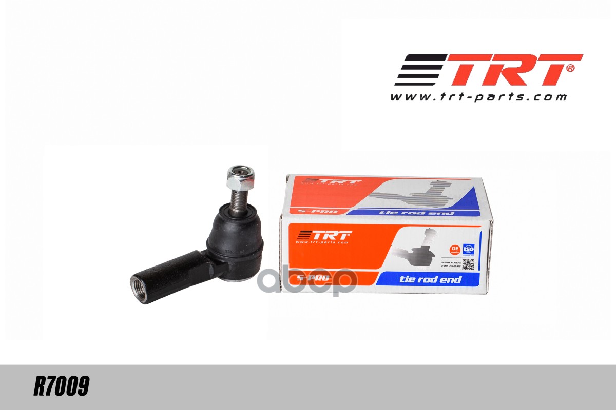 Наконечник Рулевой TRT арт. R7009