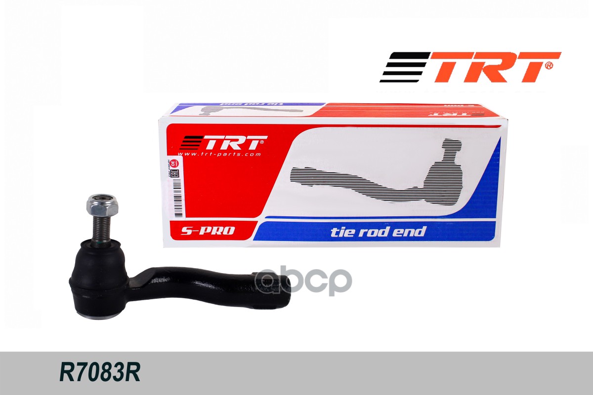 Наконечник рулевой R7083R TRT 45046-49095 правый Toyota RAV 4 II 00- R7083R TRT арт. R7083R