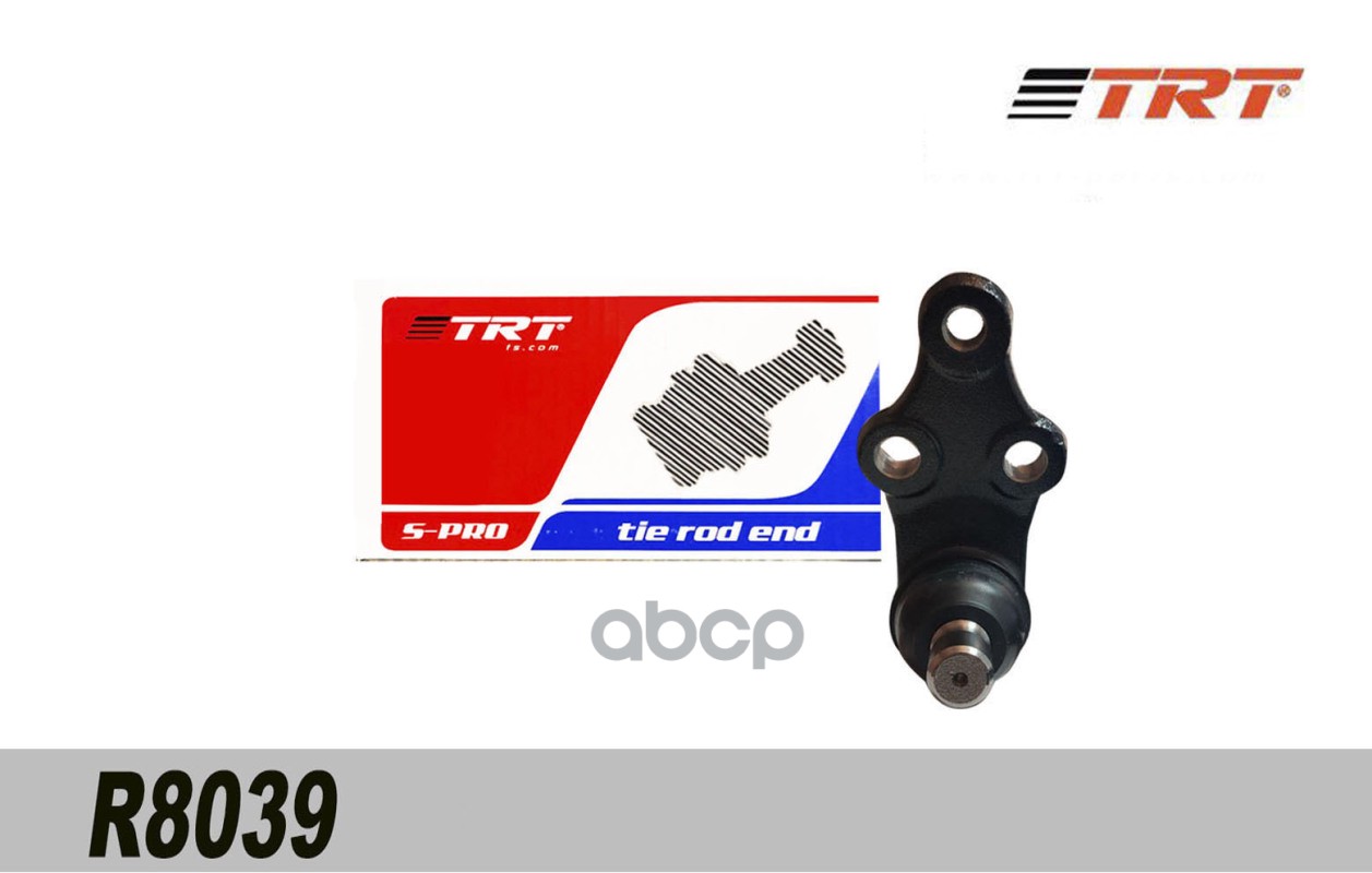 Опора шаровая 54530-3s000 trt r8039 kia sportage iii, hyundai ix35, tucson 10-, ix 35, sonata yf R8039 TRT арт. R8039