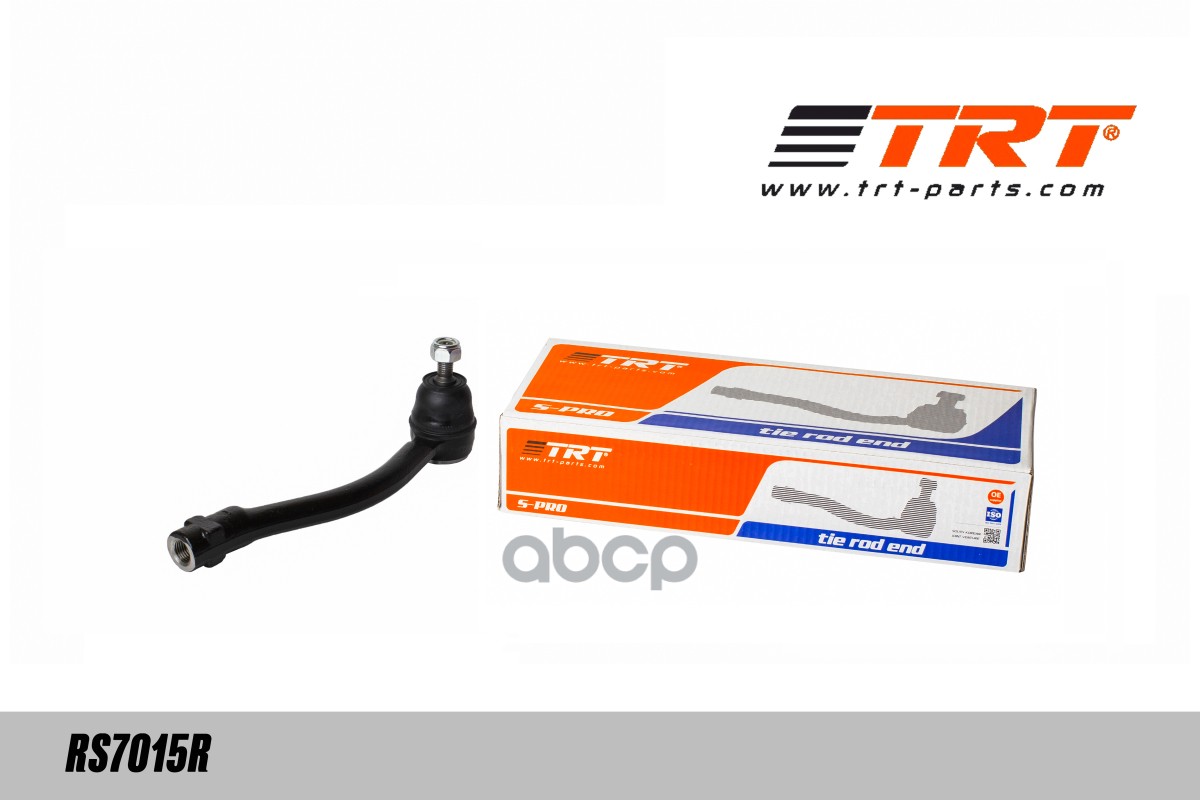 Наконечник рулевой RS7015R TRT правый 56820-4L090 Solaris, Rio TRT арт. RS7015R