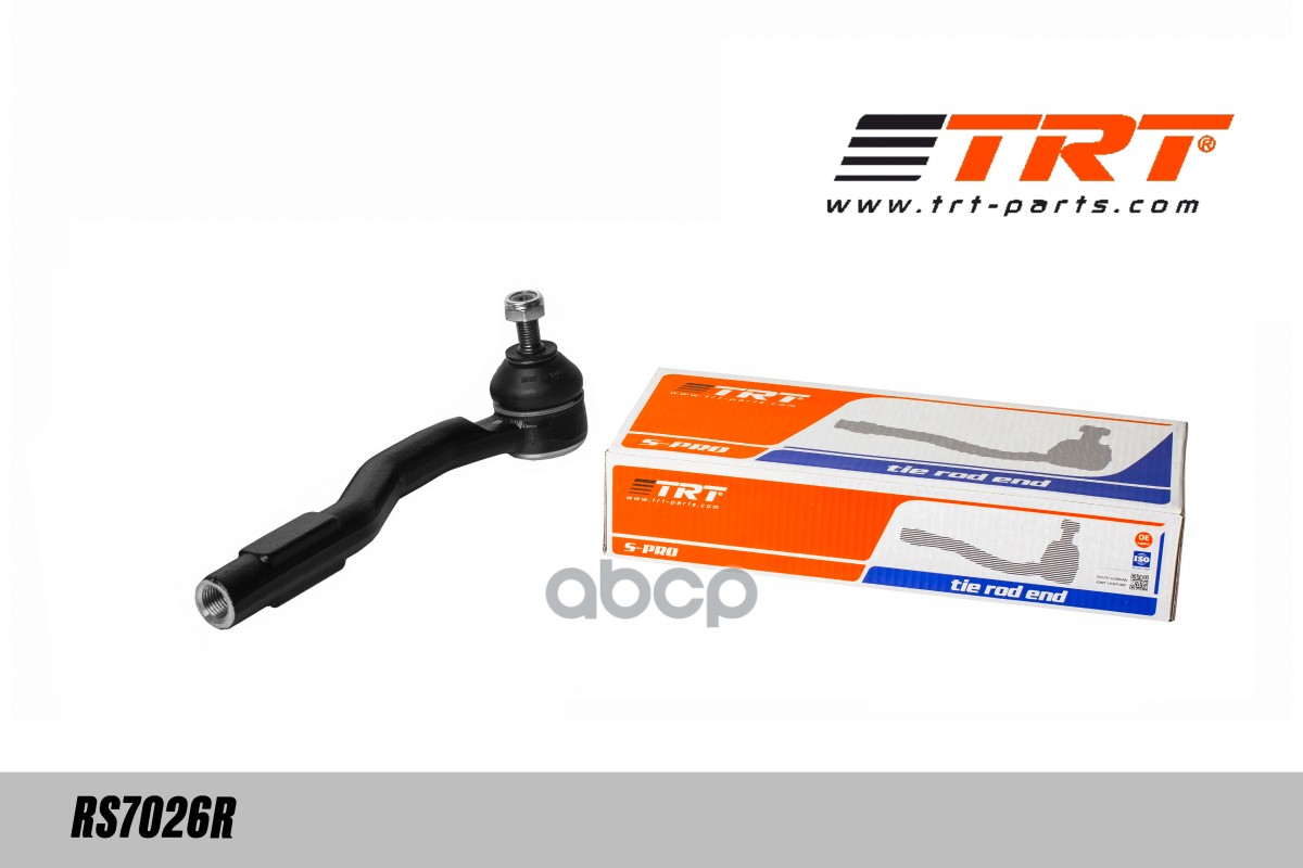 Наконечник рулевой RS7026R TRT правый 8450039696 VESTA RS7026R TRT арт. RS7026R