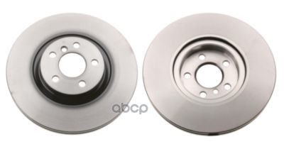 Диск тормозной передний BMW X1 (F48) 2.0, 2.5 DF6749S TRW арт. DF6749S