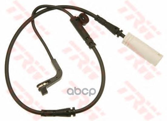 Датчик износа передний BMW 5 E60 GIC187 (1 шт.) TRW арт. GIC187
