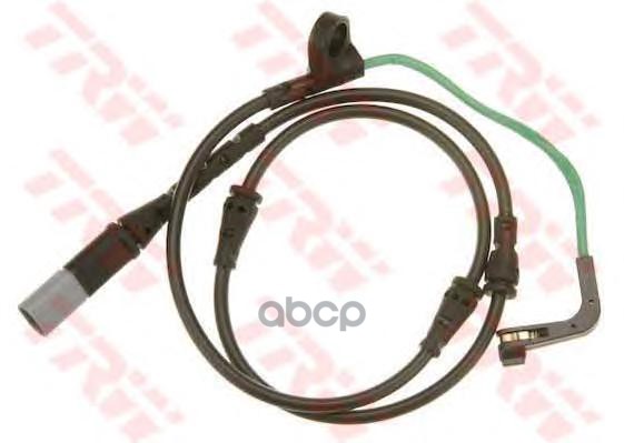 Датчик износа колодок BMW X5/X6 передний TRW GIC238 TRW арт. GIC238