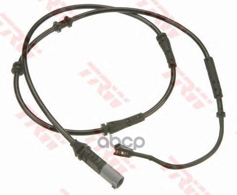 Датчик износа задних тормозных колодок BMW 7(F01/F02/F03/F04) TRW GIC328 TRW арт. GIC328