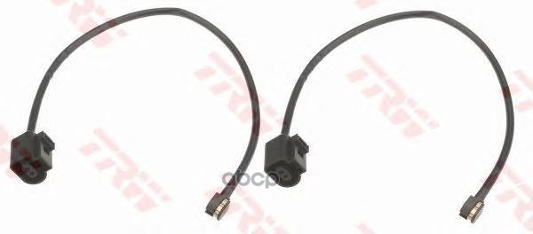 Датчик Износа Тормозных Колодок Audi: Q7 3.0 Tdi/3.0 Tfsi/3.6 Fsi/4.2 Fsi/4.2 Tdi/6.0 Tdi 06- TRW арт. GIC347