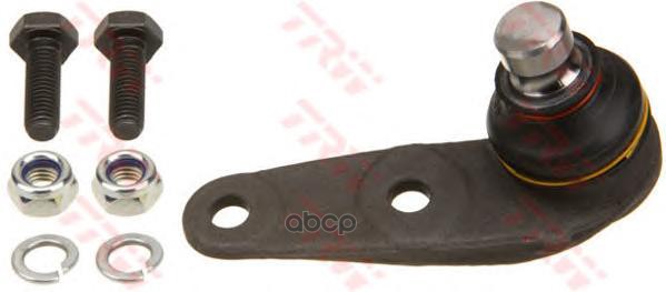Опора Шаровая R Ad 80 88-91 19 Мм Без Гур Trw Jbj649 TRW арт. JBJ649